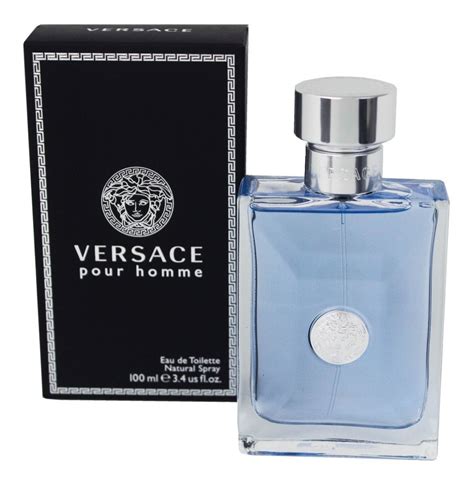 versace masculino perfume|Versace pour homme 100ml price.